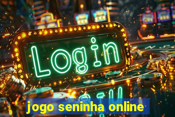 jogo seninha online